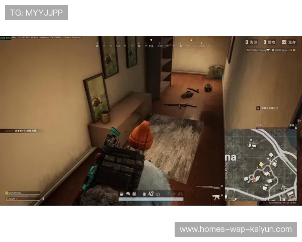 绝地求生 战术配合成比赛关键，绝地求生战术思维_绝地求生最聪明的四个战术